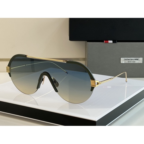Cheap Thom Browne AAA Quality Sunglasses #1000780 Replica Wholesale [$64.00 USD] [ITEM#1000780] on Replica Thom Browne AAA Quality Sunglasses