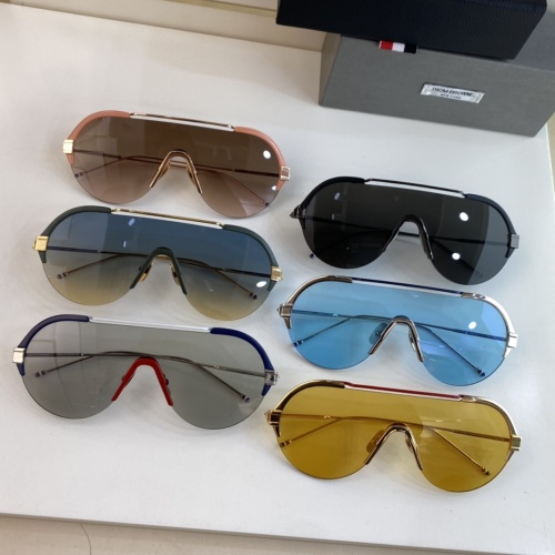 Cheap Thom Browne AAA Quality Sunglasses #1000781 Replica Wholesale [$64.00 USD] [ITEM#1000781] on Replica Thom Browne AAA Quality Sunglasses