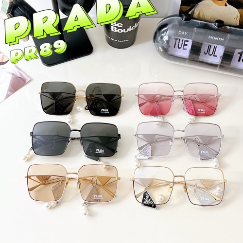 Cheap Prada AAA Quality Sunglasses #1000886 Replica Wholesale [$72.00 USD] [ITEM#1000886] on Replica Prada AAA Quality Sunglasses