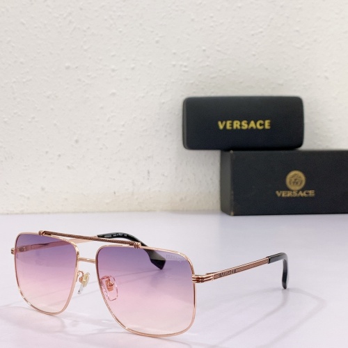 Cheap Versace AAA Quality Sunglasses #1000902 Replica Wholesale [$60.00 USD] [ITEM#1000902] on Replica Versace AAA Quality Sunglasses