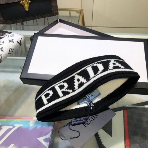 Cheap Prada Headband #1001055 Replica Wholesale [$27.00 USD] [ITEM#1001055] on Replica Prada Headband