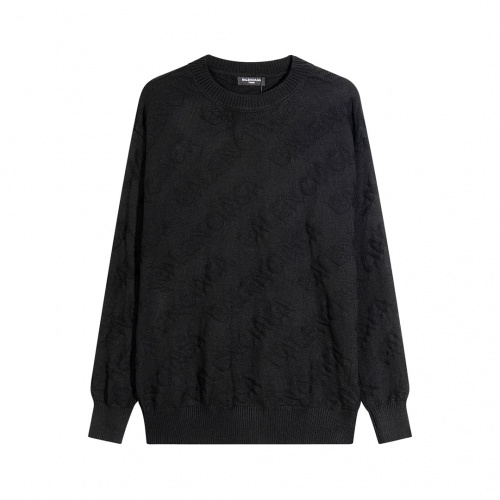 Cheap Balenciaga Sweaters Long Sleeved For Unisex #1001226 Replica Wholesale [$42.00 USD] [ITEM#1001226] on Replica Balenciaga Sweaters