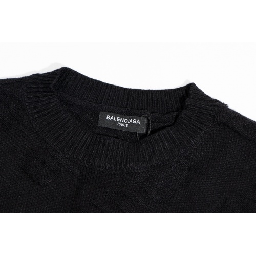 Cheap Balenciaga Sweaters Long Sleeved For Unisex #1001226 Replica Wholesale [$42.00 USD] [ITEM#1001226] on Replica Balenciaga Sweaters