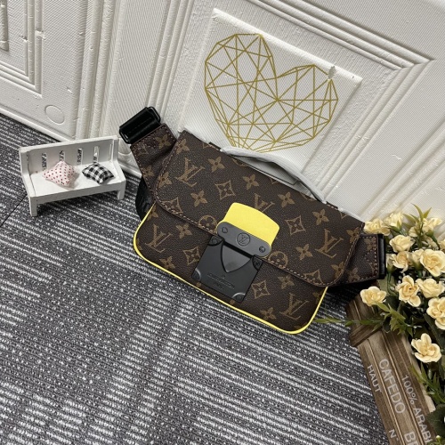 Cheap Louis Vuitton LV AAA Quality Belt Bags For Men #1001379 Replica Wholesale [$72.00 USD] [ITEM#1001379] on Replica Louis Vuitton LV AAA Quality Belt Bags