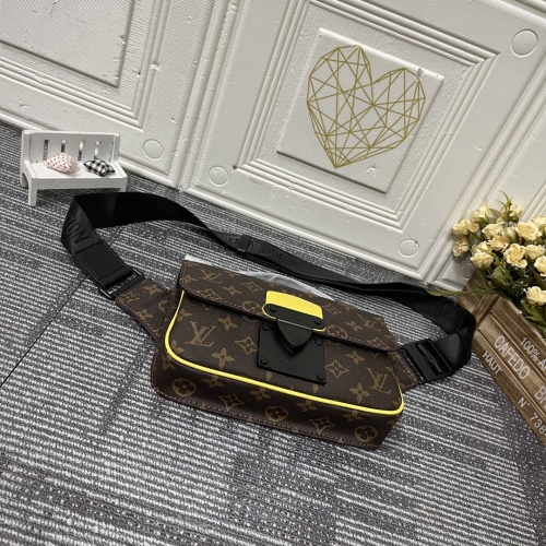 Cheap Louis Vuitton LV AAA Quality Belt Bags For Men #1001379 Replica Wholesale [$72.00 USD] [ITEM#1001379] on Replica Louis Vuitton LV AAA Quality Belt Bags