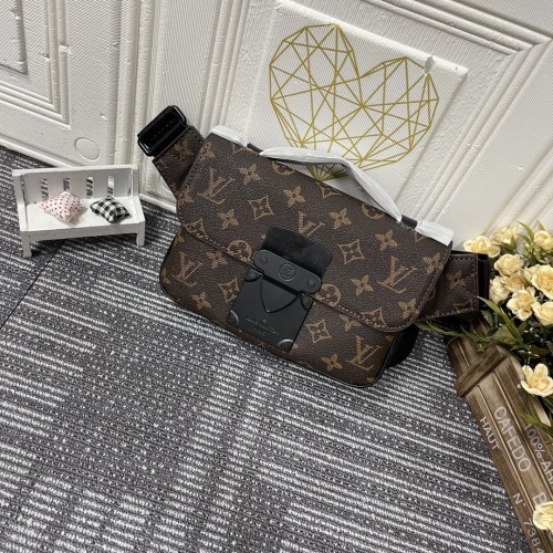 Cheap Louis Vuitton LV AAA Quality Belt Bags For Men #1001380 Replica Wholesale [$80.00 USD] [ITEM#1001380] on Replica Louis Vuitton LV AAA Quality Belt Bags