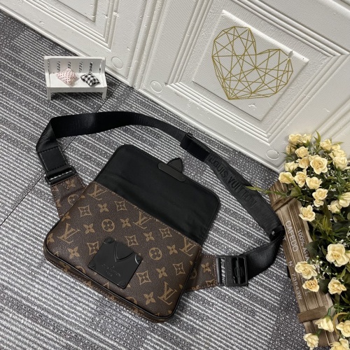 Cheap Louis Vuitton LV AAA Quality Belt Bags For Men #1001380 Replica Wholesale [$80.00 USD] [ITEM#1001380] on Replica Louis Vuitton LV AAA Quality Belt Bags