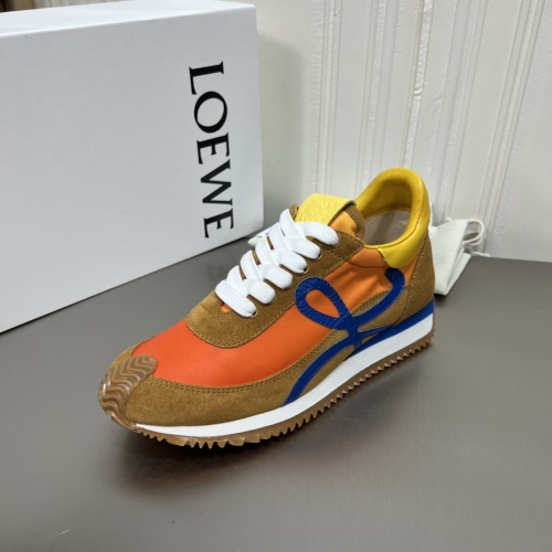 Cheap Loewe Fashion Shoes For Women #1001418 Replica Wholesale [$96.00 USD] [ITEM#1001418] on Replica Loewe Fashion Shoes