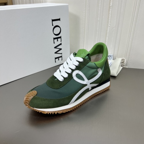 Cheap Loewe Fashion Shoes For Women #1001424 Replica Wholesale [$96.00 USD] [ITEM#1001424] on Replica Loewe Fashion Shoes