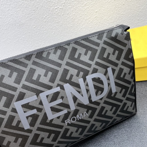 Cheap Fendi AAA Quality Wallet #1001576 Replica Wholesale [$82.00 USD] [ITEM#1001576] on Replica Fendi AAA+ Quality Wallet