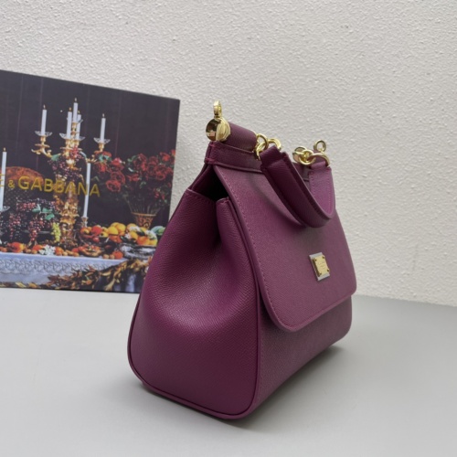 Cheap Dolce &amp; Gabbana AAA Quality Handbags For Women #1001652 Replica Wholesale [$115.00 USD] [ITEM#1001652] on Replica Dolce &amp; Gabbana AAA Quality Handbags