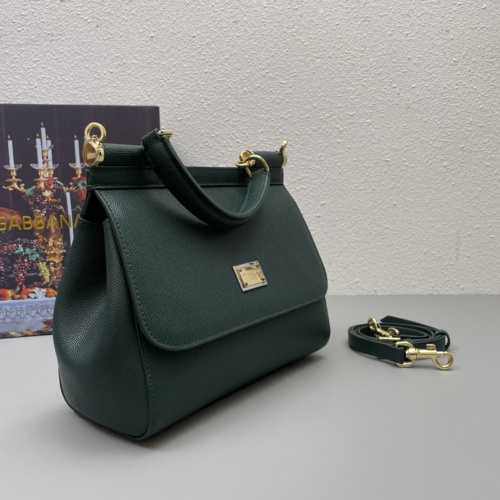Cheap Dolce &amp; Gabbana AAA Quality Handbags For Women #1001654 Replica Wholesale [$115.00 USD] [ITEM#1001654] on Replica Dolce &amp; Gabbana AAA Quality Handbags