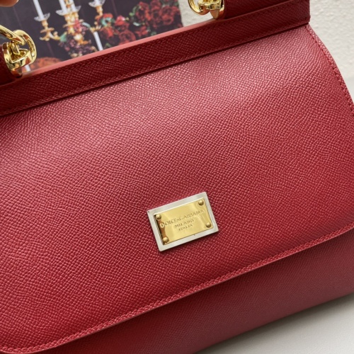Cheap Dolce &amp; Gabbana AAA Quality Handbags For Women #1001656 Replica Wholesale [$115.00 USD] [ITEM#1001656] on Replica Dolce &amp; Gabbana AAA Quality Handbags