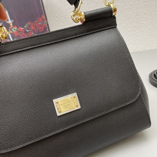 Cheap Dolce &amp; Gabbana AAA Quality Handbags For Women #1001660 Replica Wholesale [$115.00 USD] [ITEM#1001660] on Replica Dolce &amp; Gabbana AAA Quality Handbags