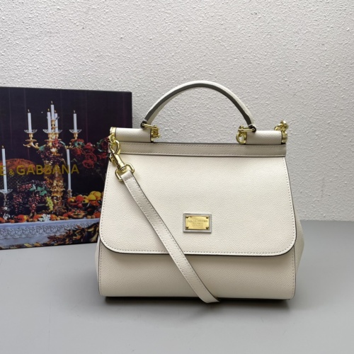 Cheap Dolce &amp; Gabbana AAA Quality Handbags For Women #1001663 Replica Wholesale [$115.00 USD] [ITEM#1001663] on Replica Dolce &amp; Gabbana AAA Quality Handbags