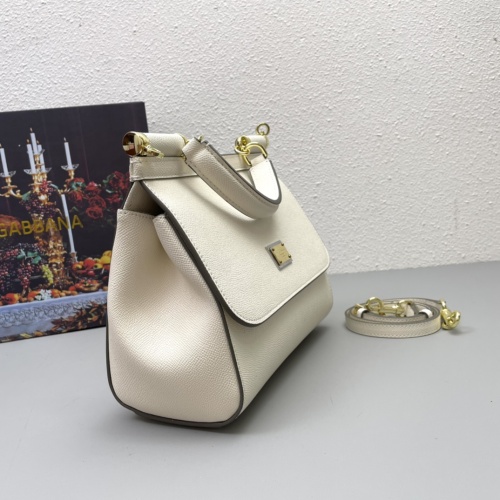 Cheap Dolce &amp; Gabbana AAA Quality Handbags For Women #1001663 Replica Wholesale [$115.00 USD] [ITEM#1001663] on Replica Dolce &amp; Gabbana AAA Quality Handbags