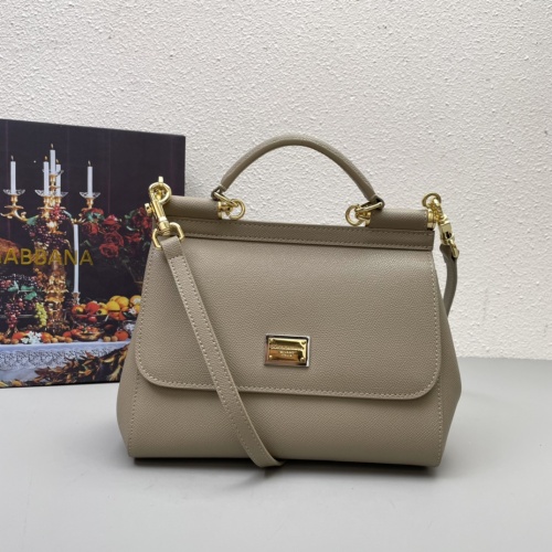 Cheap Dolce &amp; Gabbana AAA Quality Handbags For Women #1001664 Replica Wholesale [$115.00 USD] [ITEM#1001664] on Replica Dolce &amp; Gabbana AAA Quality Handbags