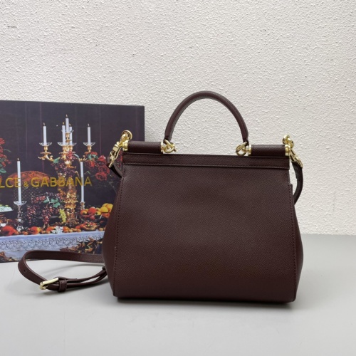 Cheap Dolce &amp; Gabbana AAA Quality Handbags For Women #1001665 Replica Wholesale [$115.00 USD] [ITEM#1001665] on Replica Dolce &amp; Gabbana AAA Quality Handbags