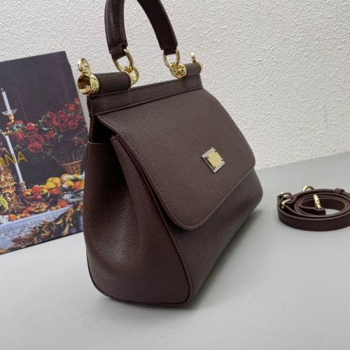Cheap Dolce &amp; Gabbana AAA Quality Handbags For Women #1001665 Replica Wholesale [$115.00 USD] [ITEM#1001665] on Replica Dolce &amp; Gabbana AAA Quality Handbags