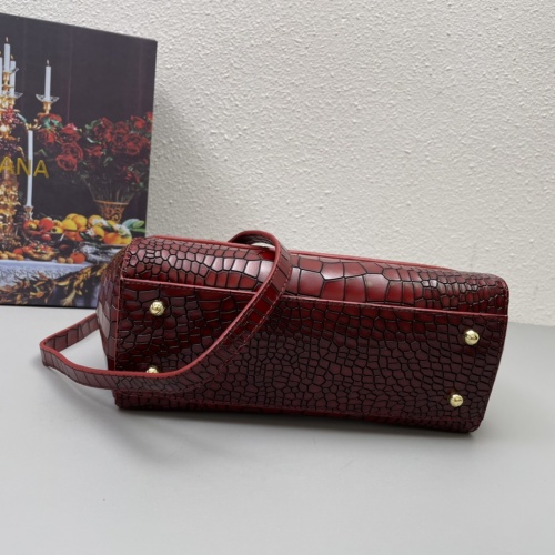 Cheap Dolce &amp; Gabbana AAA Quality Handbags For Women #1001666 Replica Wholesale [$135.00 USD] [ITEM#1001666] on Replica Dolce &amp; Gabbana AAA Quality Handbags