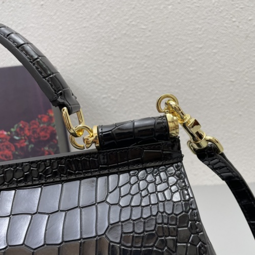 Cheap Dolce &amp; Gabbana AAA Quality Handbags For Women #1001667 Replica Wholesale [$135.00 USD] [ITEM#1001667] on Replica Dolce &amp; Gabbana AAA Quality Handbags