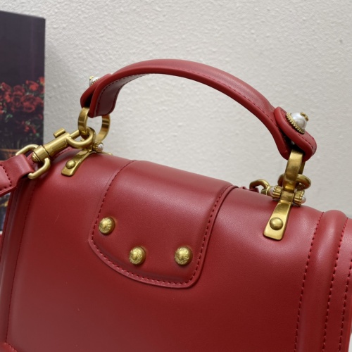 Cheap Dolce &amp; Gabbana D&amp;G AAA Quality Messenger Bags For Women #1001675 Replica Wholesale [$170.00 USD] [ITEM#1001675] on Replica Dolce &amp; Gabbana D&amp;G AAA Quality Messenger Bags