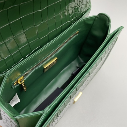 Cheap Dolce &amp; Gabbana D&amp;G AAA Quality Messenger Bags For Women #1001680 Replica Wholesale [$172.00 USD] [ITEM#1001680] on Replica Dolce &amp; Gabbana D&amp;G AAA Quality Messenger Bags