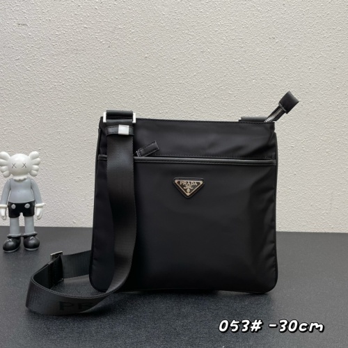 Cheap Prada AAA Man Messenger Bags #1001827 Replica Wholesale [$82.00 USD] [ITEM#1001827] on Replica Prada AAA Man Messenger Bags