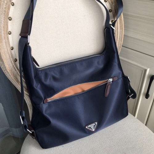 Cheap Prada AAA Man Messenger Bags #1001839 Replica Wholesale [$115.00 USD] [ITEM#1001839] on Replica Prada AAA Man Messenger Bags