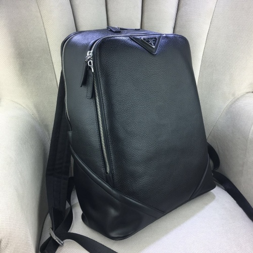 Cheap Prada AAA Man Backpacks #1001889 Replica Wholesale [$122.00 USD] [ITEM#1001889] on Replica Prada AAA Man Backpacks