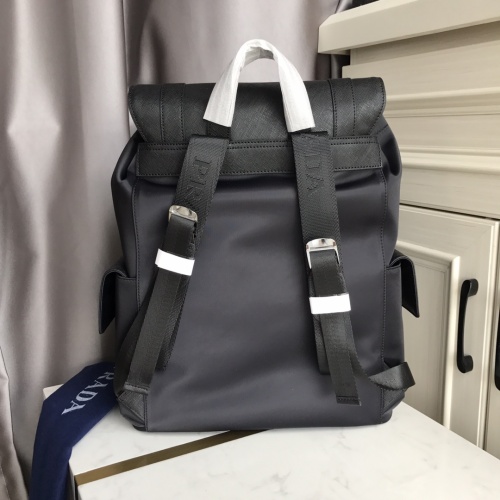 Cheap Prada AAA Man Backpacks #1001921 Replica Wholesale [$155.00 USD] [ITEM#1001921] on Replica Prada AAA Man Backpacks