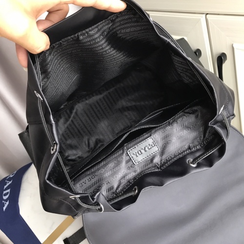 Cheap Prada AAA Man Backpacks #1001921 Replica Wholesale [$155.00 USD] [ITEM#1001921] on Replica Prada AAA Man Backpacks