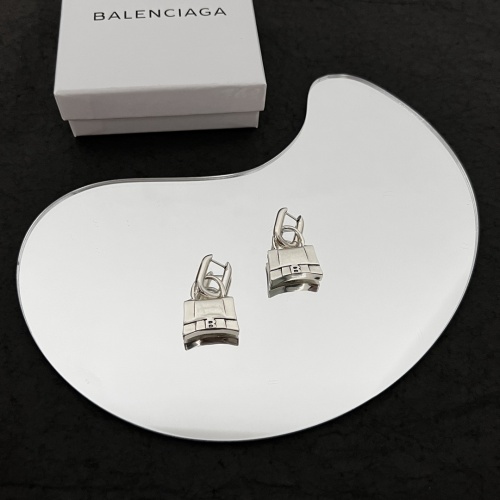 Cheap Balenciaga Earrings For Women #1001926 Replica Wholesale [$40.00 USD] [ITEM#1001926] on Replica Balenciaga Earrings