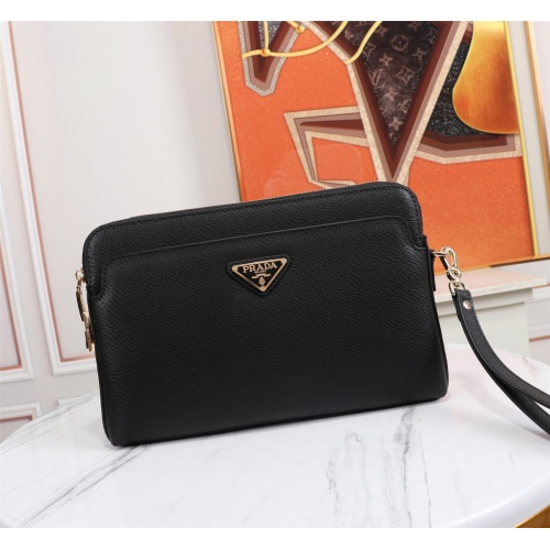 Cheap Prada AAA Man Wallets #1001948 Replica Wholesale [$102.00 USD] [ITEM#1001948] on Replica Prada AAA Man Wallets