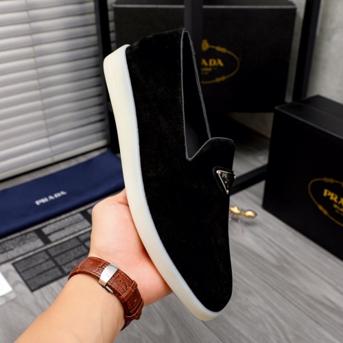 Cheap Prada Casual Shoes For Men #1002031 Replica Wholesale [$76.00 USD] [ITEM#1002031] on Replica Prada Casual Shoes
