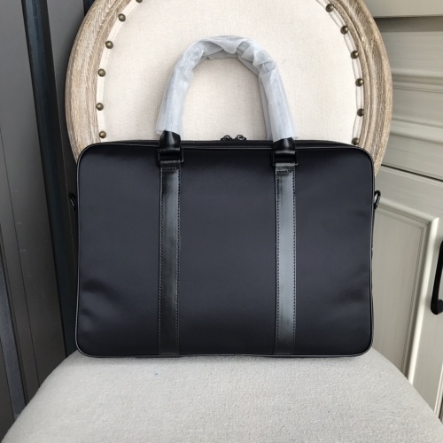 Cheap Versace AAA Man Handbags #1002032 Replica Wholesale [$132.00 USD] [ITEM#1002032] on Replica Versace AAA Man Handbags