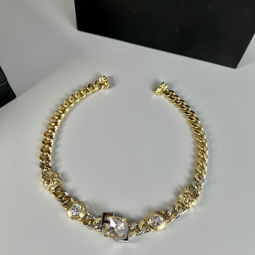 Cheap Versace Necklace #1002172 Replica Wholesale [$45.00 USD] [ITEM#1002172] on Replica Versace Necklaces