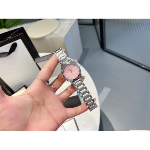 Cheap Gucci Watches For Women #1002213 Replica Wholesale [$34.00 USD] [ITEM#1002213] on Replica Gucci Watches