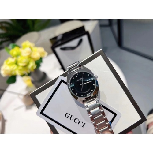 Cheap Gucci Watches For Women #1002215 Replica Wholesale [$34.00 USD] [ITEM#1002215] on Replica Gucci Watches