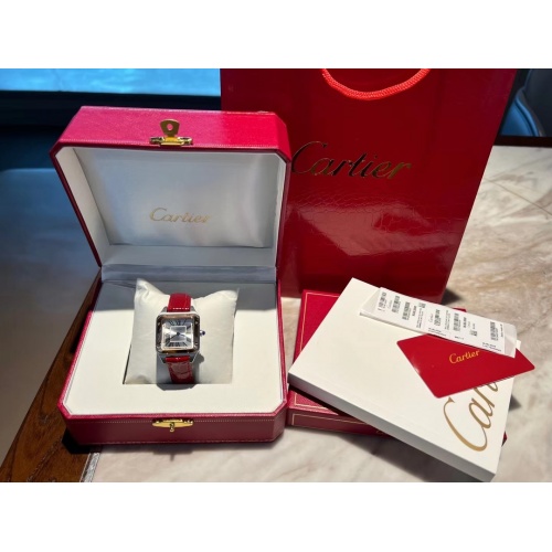 Cheap Cartier Watches For Women #1002216 Replica Wholesale [$36.00 USD] [ITEM#1002216] on Replica Cartier Watches