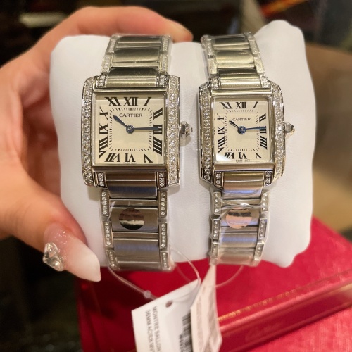 Cheap Cartier AAA Quality Watches For Women #1002292 Replica Wholesale [$202.00 USD] [ITEM#1002292] on Replica Cartier AAA Quality Watches