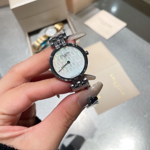 Cheap Christian Dior AAA Quality Watches For Women #1002297 Replica Wholesale [$122.00 USD] [ITEM#1002297] on Replica Christian Dior AAA Quality Watches