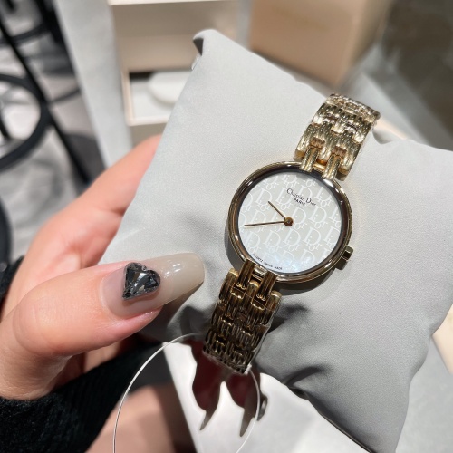 Cheap Christian Dior AAA Quality Watches For Women #1002298 Replica Wholesale [$122.00 USD] [ITEM#1002298] on Replica Christian Dior AAA Quality Watches