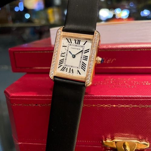 Cheap Cartier AAA Quality Watches For Unisex #1002307 Replica Wholesale [$155.00 USD] [ITEM#1002307] on Replica Cartier AAA Quality Watches
