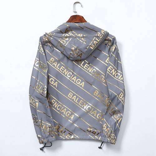 Cheap Balenciaga Jackets Long Sleeved For Men #1002585 Replica Wholesale [$42.00 USD] [ITEM#1002585] on Replica Balenciaga Jackets