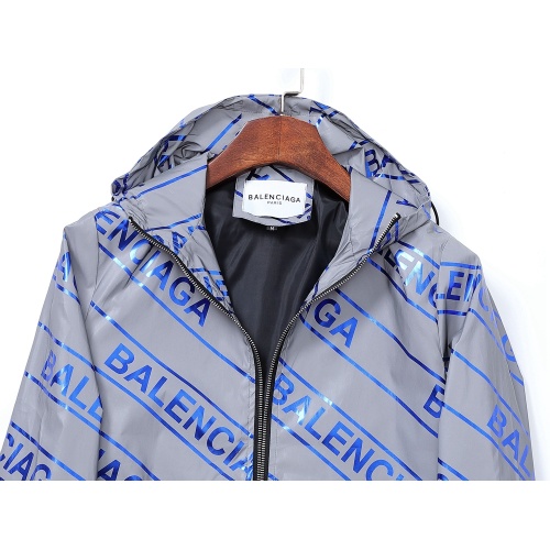 Cheap Balenciaga Jackets Long Sleeved For Men #1002586 Replica Wholesale [$42.00 USD] [ITEM#1002586] on Replica Balenciaga Jackets