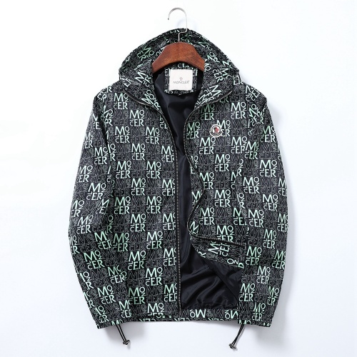 Cheap Moncler New Jackets Long Sleeved For Men #1002591 Replica Wholesale [$42.00 USD] [ITEM#1002591] on Replica Moncler Jackets