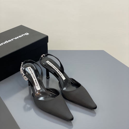 Cheap Alexander Wang Sandal For Women #1002602 Replica Wholesale [$98.00 USD] [ITEM#1002602] on Replica Alexander Wang Sandal