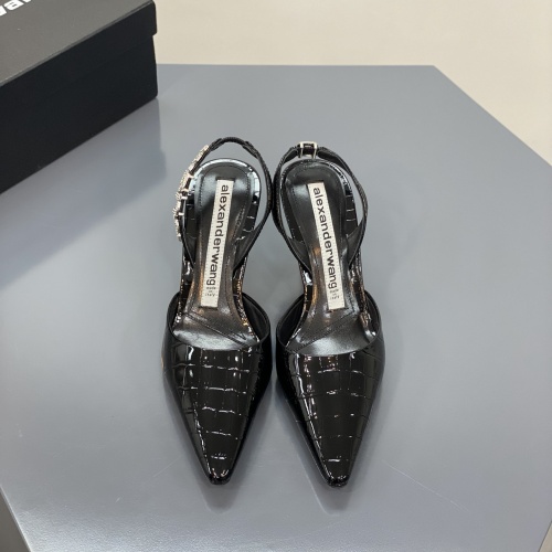 Cheap Alexander Wang Sandal For Women #1002603 Replica Wholesale [$98.00 USD] [ITEM#1002603] on Replica Alexander Wang Sandal