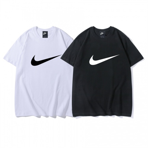 Cheap Nike T-Shirts Short Sleeved For Men #1002765 Replica Wholesale [$27.00 USD] [ITEM#1002765] on Replica Nike T-Shirts